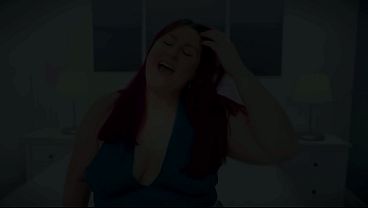 Lacey Big Girl Tries out Gags and tightness of them in her mouth EP