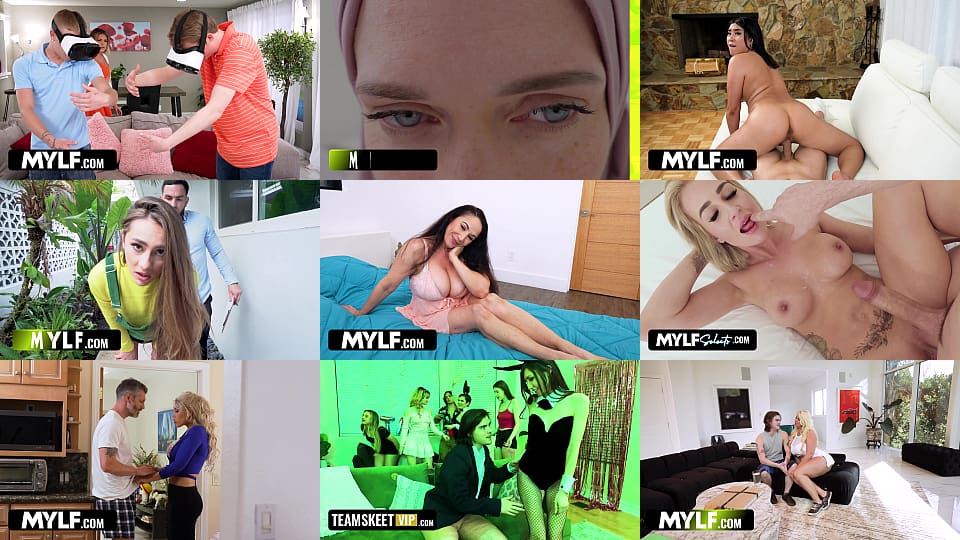 Last Week On MYLF: 04/22/2024 – 04/28/2024 Trailer Compilation 20 min