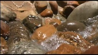 Lena Rides On The Cock Outside And Then Gets A Facial Cumshot Ending