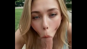 LINDA RUBIA DE VAGINA ROSITA CHUPA VERGA A MEXICANO DESPUES DEL MUNDIAL RICA MAMADA Y ME VENGO EN SU CARA IA