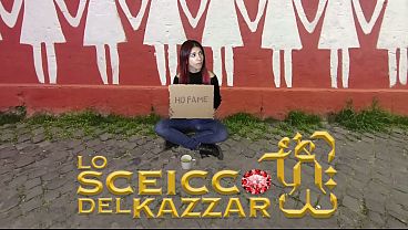 LO SCEICCO DEL KAZZAR #11