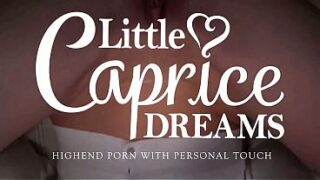 Lusty Brunette CaraMella Rides Dick Like Theres No Tomorrow