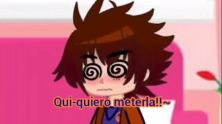 Marquitos y Blade uwu