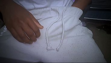 Massive Black Dick Gets Worked Hard