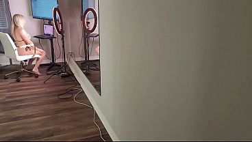 Mutually Cum With Danielle After She Went Live On Cam