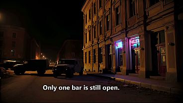 My Funwest Doll Lily is a Bar Girl in a Warzone – with AI sequences