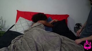 My wife looks so beautiful when she sleeps that I can t resist and have to fuck her