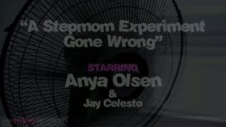 MyPervyFamily – The Good Stepson Rescues Frisky MILF – Anya Olsen