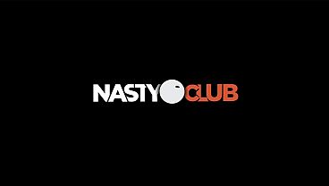 NastyClub – Runner Jenny Wild and Her Sexy Girlfriend Almost Made His Heart Stop!