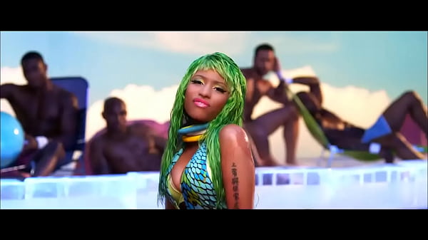 Nicki Minaj – Super Bass