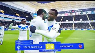 P.Diddy vs Jefrey epstein partido de efootball (highligth)