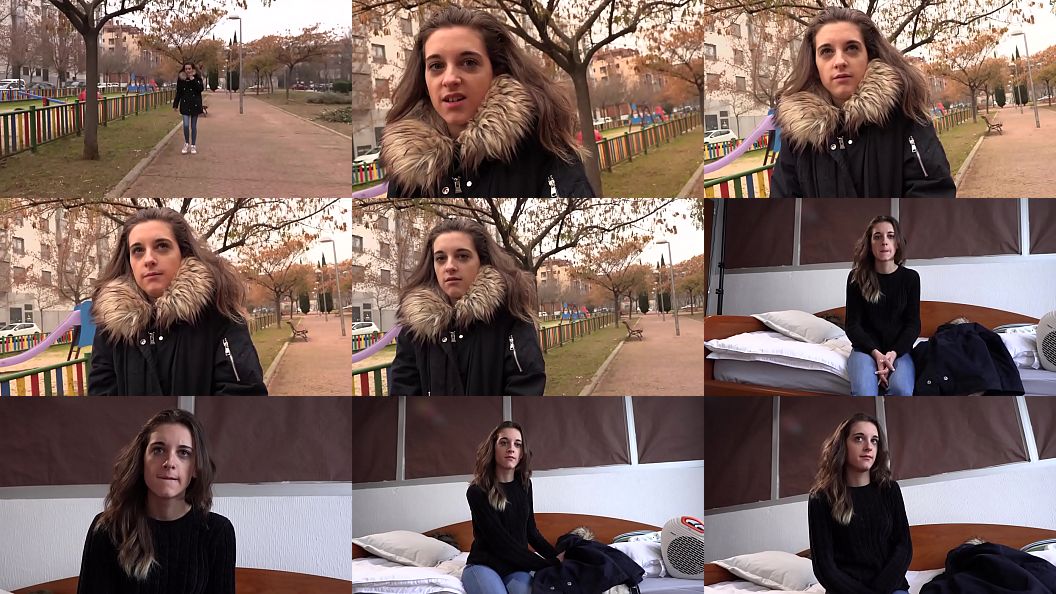 Pilladas de torbe – Anita Teen 7 min