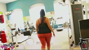 Post Workout Fuck Leaves Sofia Rose Dripping With Rome ́s Thick Cum!