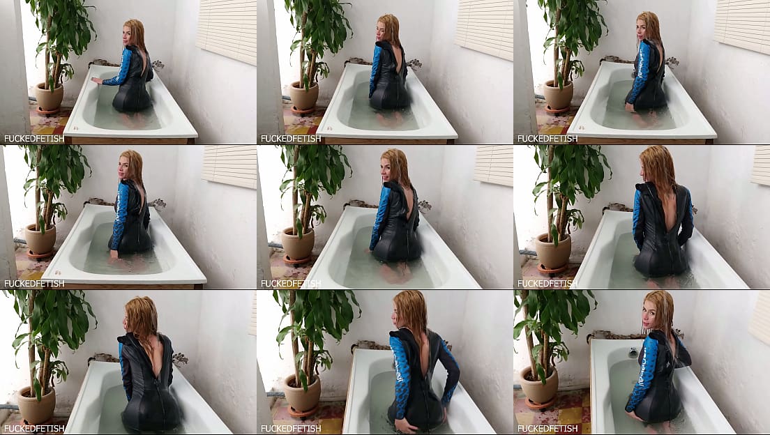 Premiere Ashlee rose bathtub 593 10 sec