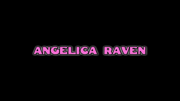 Raven haired MILF with big boobs, Angelica Raven, gets naked and gets down for some erotic…