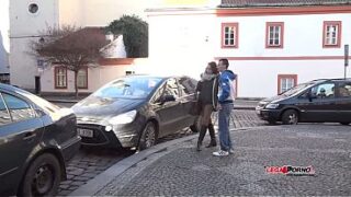 Rebecca black and her boy friend goes cuckold