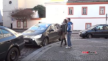 Rebecca black and her boy friend goes cuckold