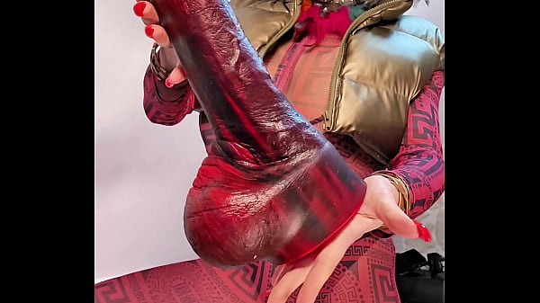 review from my new ETHAN SINNS dildo Mr. Hankey’s Toys    The world’s best platinum silicone professional grade dildos made in the USA
