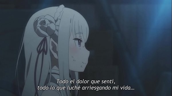 Re:Zero Capitulo 3 Subtitulado