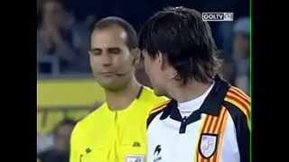 Selección de Catalunya vs Selección argentina fútbol 1ra parte