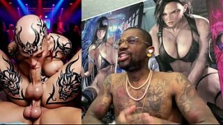 Self Sucking Transgender While Getting Anal Fucked, Ebony Transgender Girl Cums Hard While Milking Another Trans, White Girl Sucking Trans Cock, Mavis Cock Teases You With Her Girl Cock, AI Generated