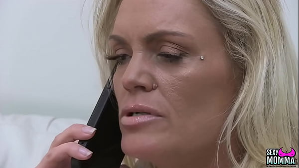 SEXY MOMMA – Filthy Frankie knows what her step daughter needs before Bluelah even asks!