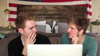 Shane Dawson & Joey Graceffa’s Reaction to Weird/Strange/Bizarre Porn Videos on PornMD (2014)