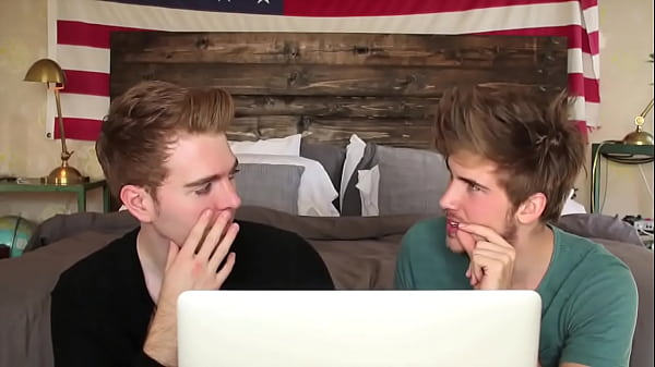 Shane Dawson & Joey Graceffa’s Reaction to Weird/Strange/Bizarre Porn Videos on PornMD (2014)