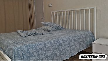 She’s Hot & Horny and Fulfilling Her DP Anal Fantasy