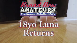 Skinny Ginger Luna Parish Deepthroats A Cock And Gets Her Pussy Fucked!