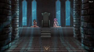 Slave Lord: Realms Of Bondage #12 Friedlicher Schlaf mit Justice, wie lange dauert es bis wir die 40 Prozent Unterschied im Titel erhalten?