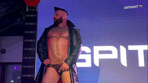 Spitfire Fashion Show | Grabbys Europe 2024