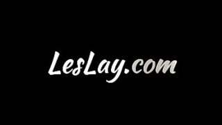 Stressed Student Gets A Relaxing Lesbian Massage | LesLay