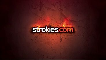 Strokies – Aubrey’s Bubbly Handjob Fun
