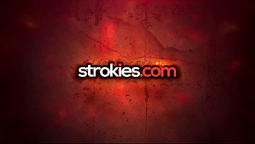 STROKIES Cora Moth’s Circus Handjob Finale