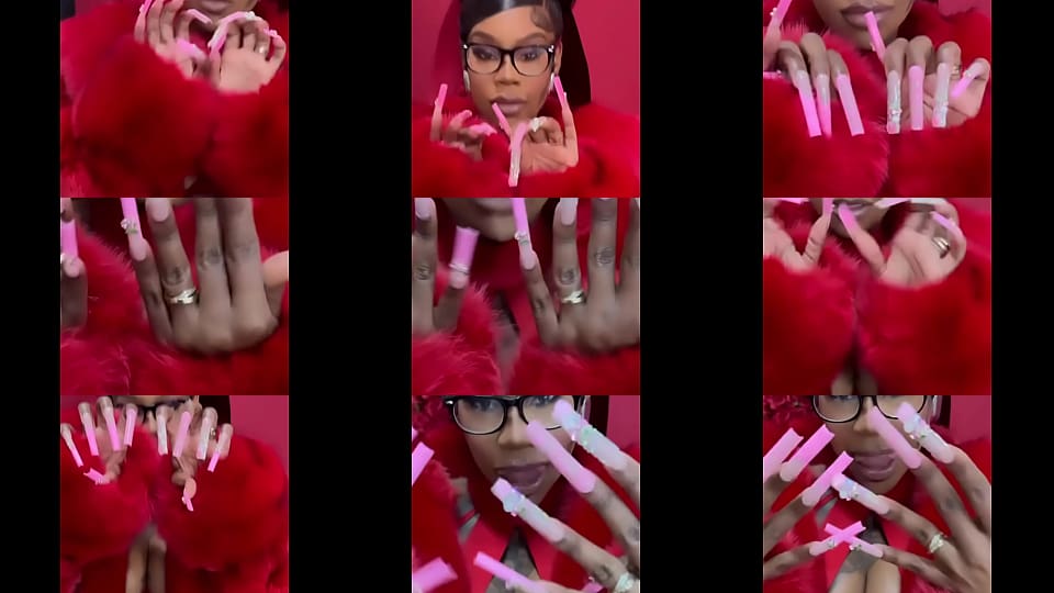 Sukihanna in red 10 sec