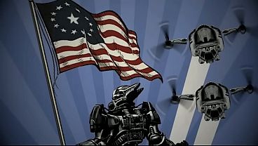 The Star Spangled Banner – (Anthem of the Enclave) – [Fallout]