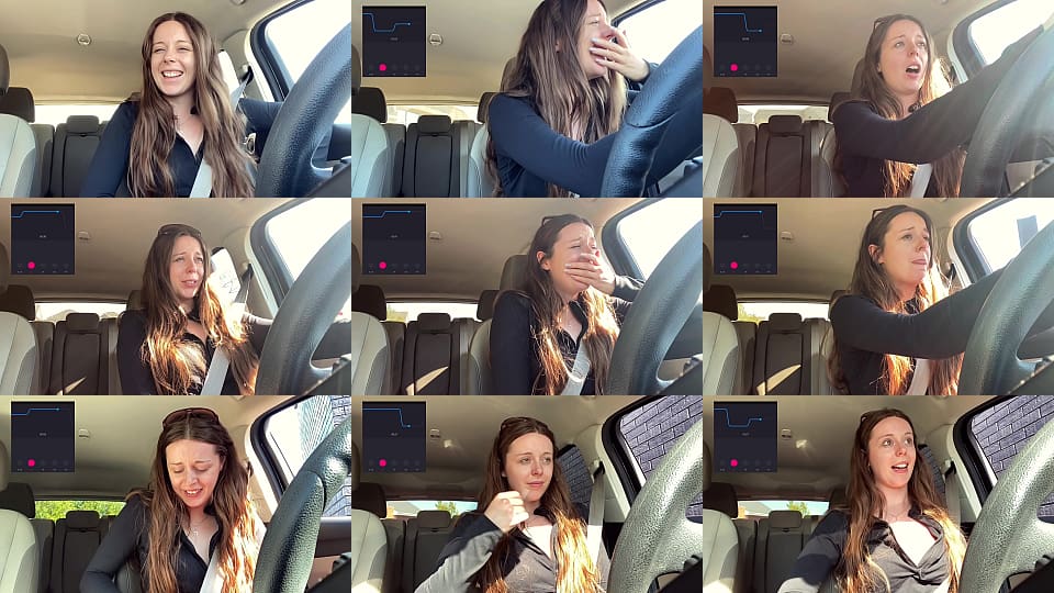 Tim Hortons Drive Thru PART 2 8 min