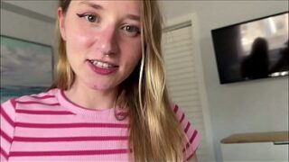 Tomboy Step Daughter Tries Anal – Abbie Sykes – Anal Therapy – Alex Adams
