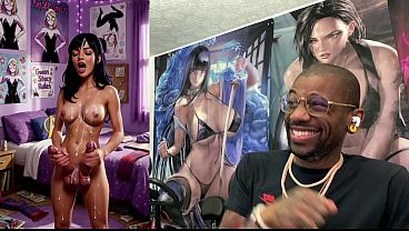 Transgender Ms. Marvel Jerking Off And Cumming Both Of Her Girl Cocks, Trans Juri Cumming At The Beach, Big Breast Transgender Gives You Thick Butter, Atom Eve Has Your BBC, AI Generated