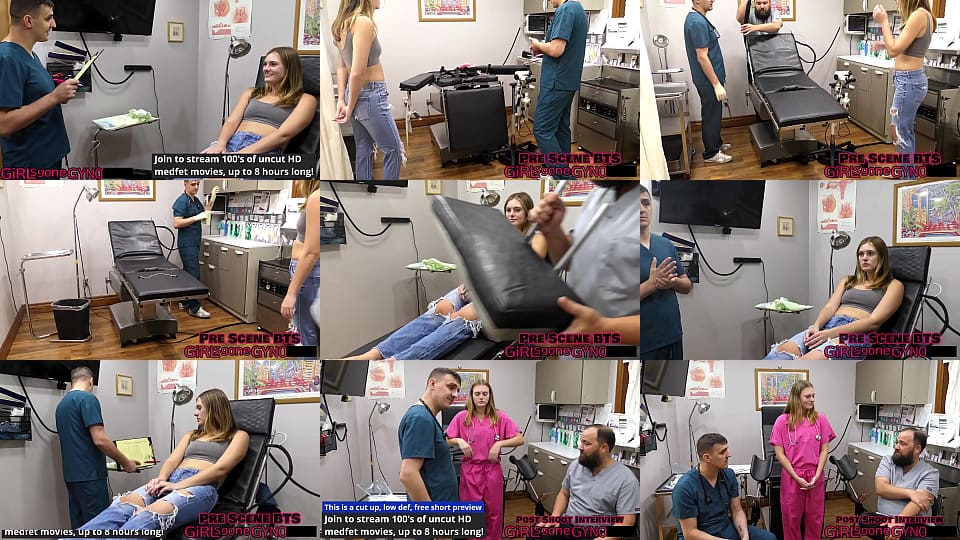 Tyler Lynn’s Yearly Dental Exam – Part 1 of 1 22 min