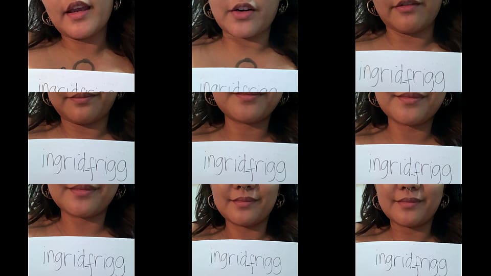 Verification video 13 sec