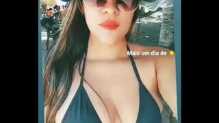 Veronica Valle Hot Latina Tits