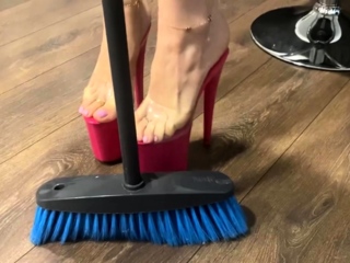 Webcam girl close up masturbation