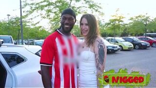 White boys are not enough for her. Venus Lilith needs a bbc on Nigged