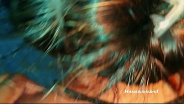Chubby Indian MILF Bhabhi Couldn’t Stop Moaning When I Fucked Her Ass Hard.