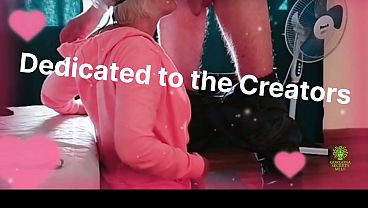 Dedicated to the creators