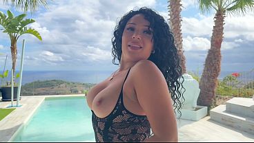 Face Fucking And Rough Anal To A Curvy Brunette – Lola Bratz!!!!!!