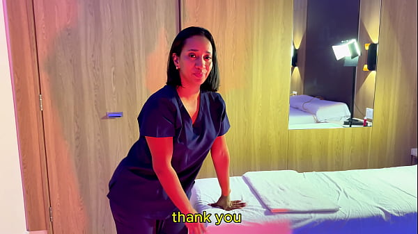 Massage with happy ending by a Hot Milf Leyne Rodriguez – Tantaly Sex Doll