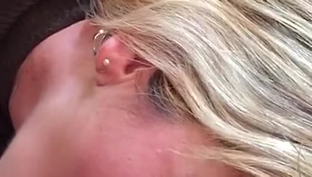 Real wife fucked by husband and friend.